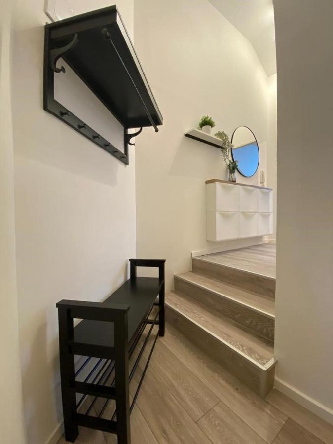 Central Apartment In Vienna Near Metro Exterior foto